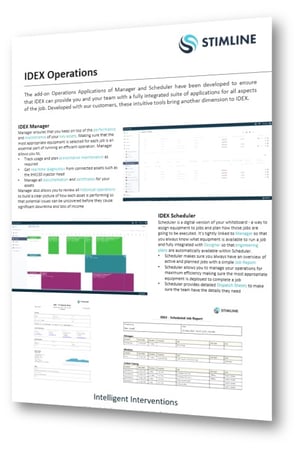 IDEX Operations
