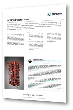 IHX130 Injector Head_3D