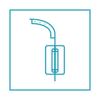 Coiled tubing icon