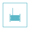 Wireline icon