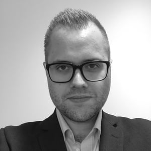 Eirik Dahl-Nerheim - CFO