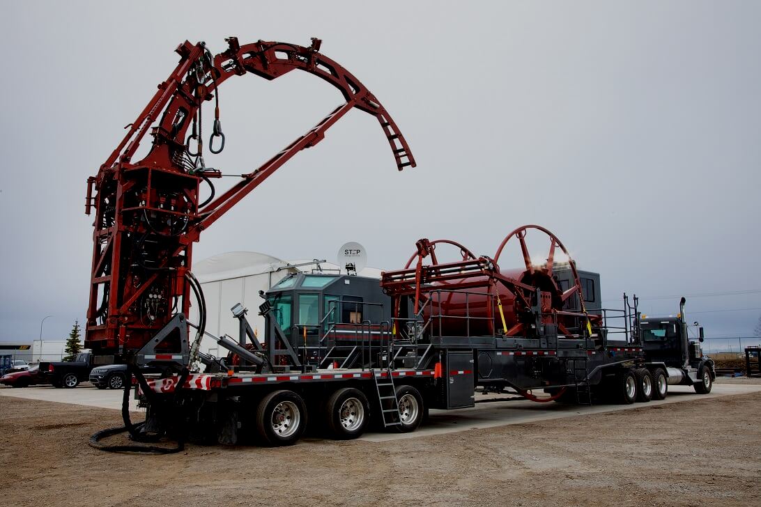 Coiled Tubing CTX_Stimline